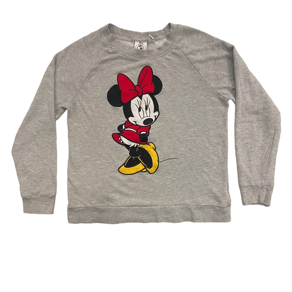 Forever 21 Collection Exclusive Minnie Mouse Sweatshirt